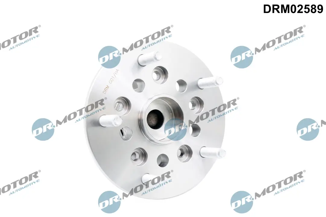 Radlagersatz Hinterachse links Hinterachse rechts Dr.Motor Automotive DRM02589