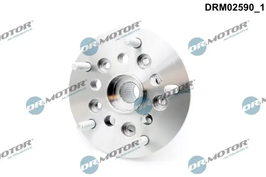 Radlagersatz Vorderachse links Vorderachse rechts Dr.Motor Automotive DRM02590 Bild Radlagersatz Vorderachse links Vorderachse rechts Dr.Motor Automotive DRM02590