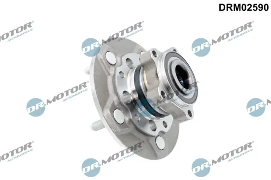 Radlagersatz Vorderachse links Vorderachse rechts Dr.Motor Automotive DRM02590 Bild Radlagersatz Vorderachse links Vorderachse rechts Dr.Motor Automotive DRM02590