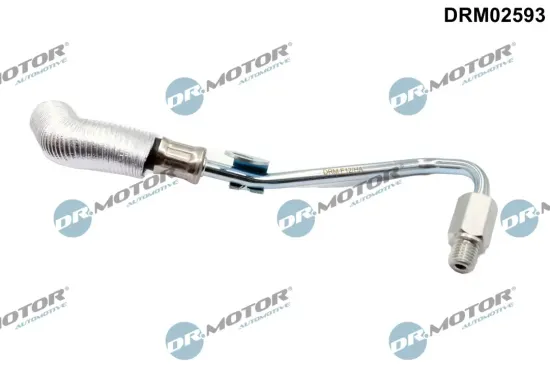 Kühlmittelrohr, Lader Dr.Motor Automotive DRM02593 Bild Kühlmittelrohr, Lader Dr.Motor Automotive DRM02593