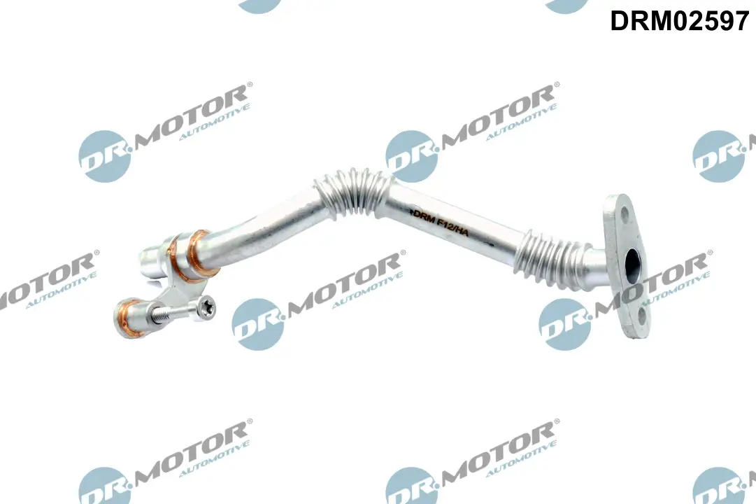 Ölleitung, Lader für Zylinder 5-8 Dr.Motor Automotive DRM02597