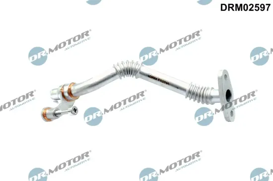 Ölleitung, Lader für Zylinder 5-8 Dr.Motor Automotive DRM02597 Bild Ölleitung, Lader für Zylinder 5-8 Dr.Motor Automotive DRM02597