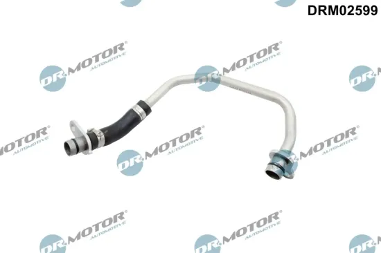 Kühlmittelrohr, Lader Dr.Motor Automotive DRM02599 Bild Kühlmittelrohr, Lader Dr.Motor Automotive DRM02599
