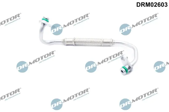 Ölleitung, Lader rechts Dr.Motor Automotive DRM02603 Bild Ölleitung, Lader rechts Dr.Motor Automotive DRM02603
