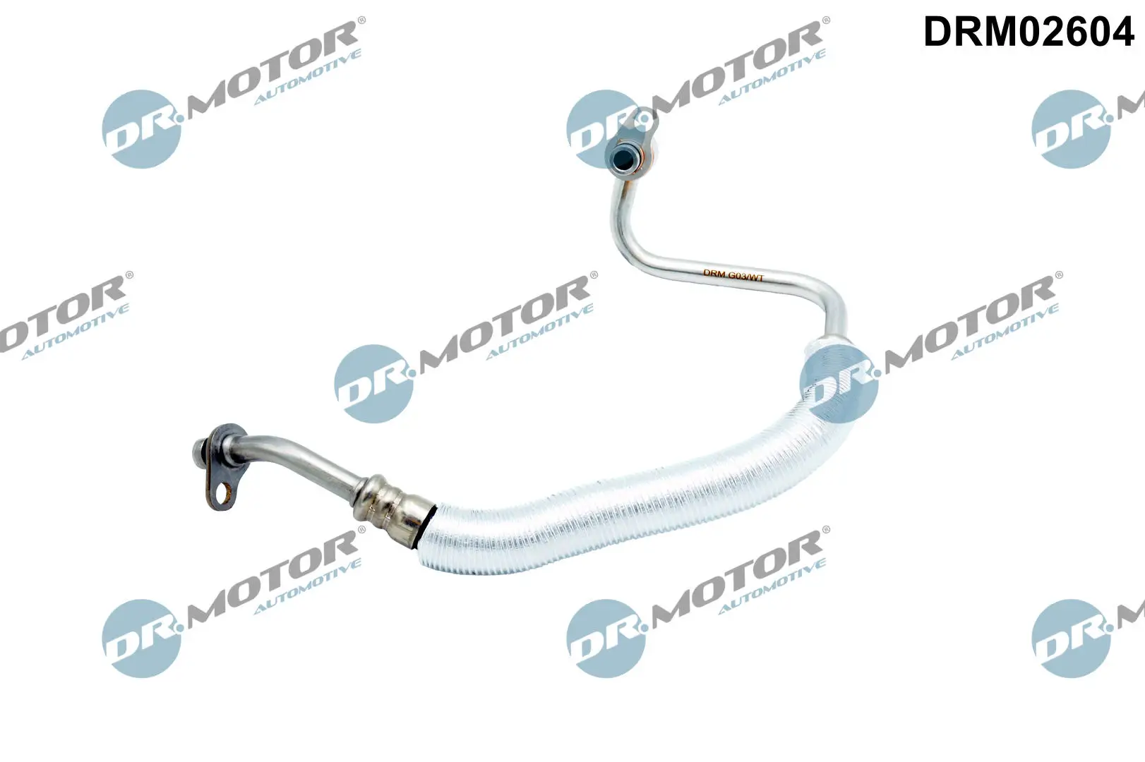 Ölleitung, Lader Dr.Motor Automotive DRM02604