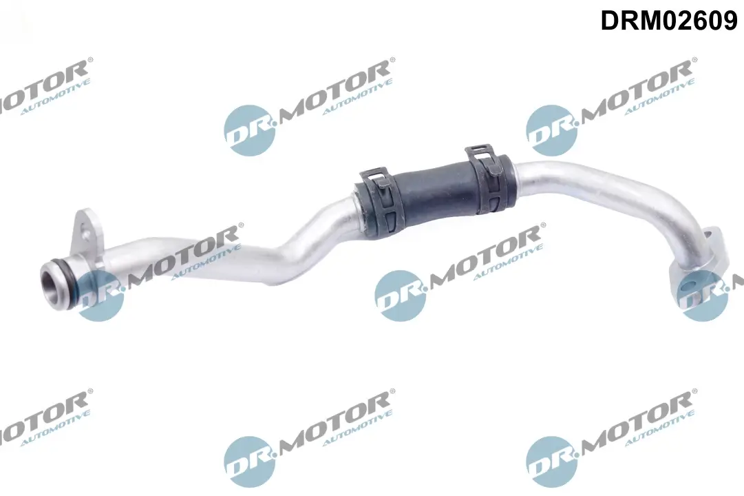 Ölleitung, Lader links Dr.Motor Automotive DRM02609
