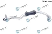 Ölleitung, Lader links Dr.Motor Automotive DRM02609