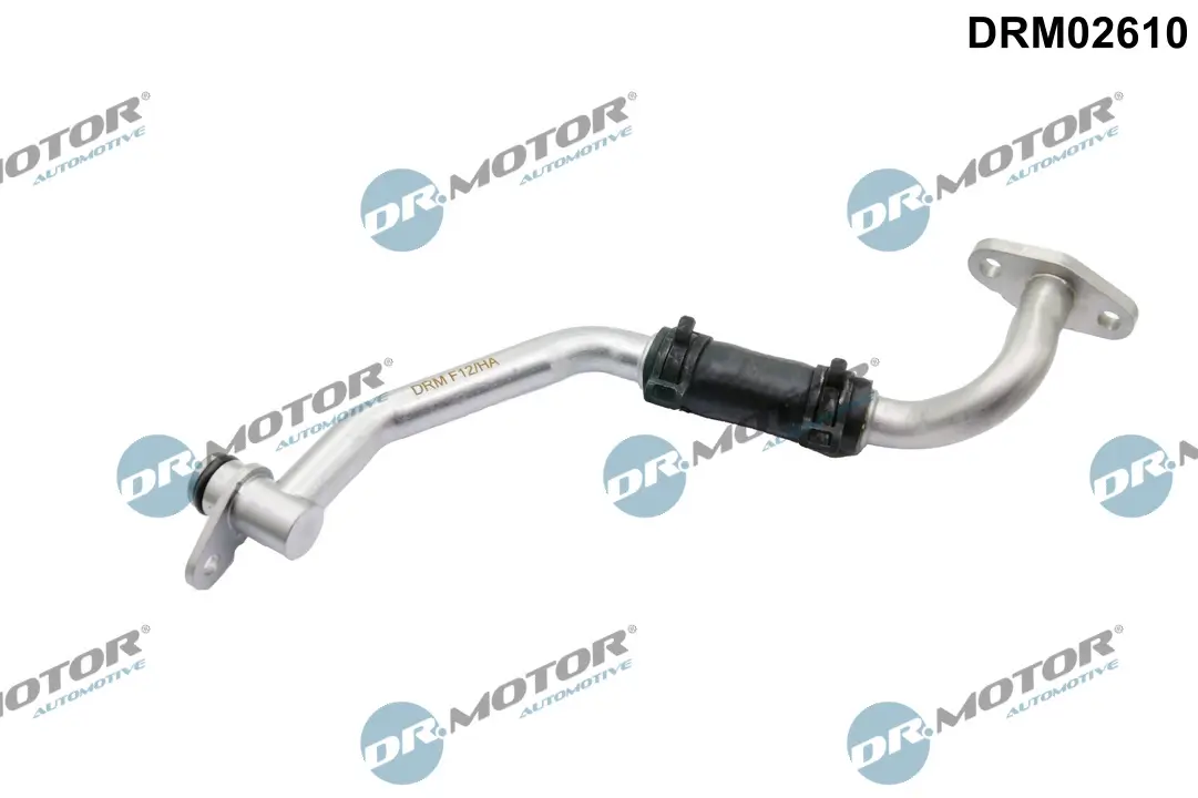 Ölleitung, Lader rechts Dr.Motor Automotive DRM02610