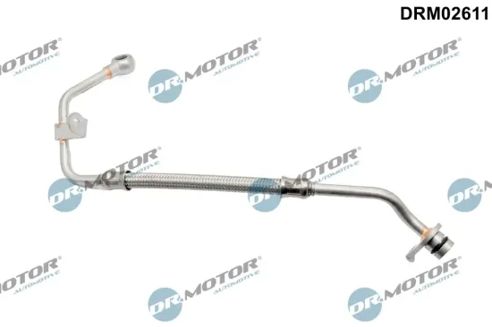 Ölleitung, Lader für Zylinder 1-4 Dr.Motor Automotive DRM02611 Bild Ölleitung, Lader für Zylinder 1-4 Dr.Motor Automotive DRM02611