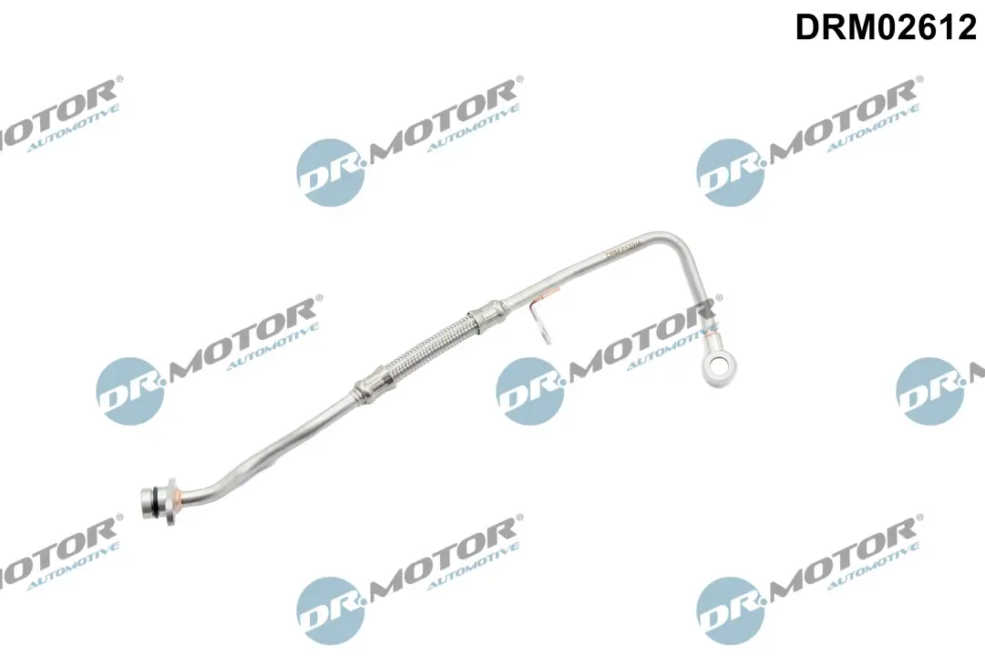 Ölleitung, Lader für Zylinder 5-8 Dr.Motor Automotive DRM02612