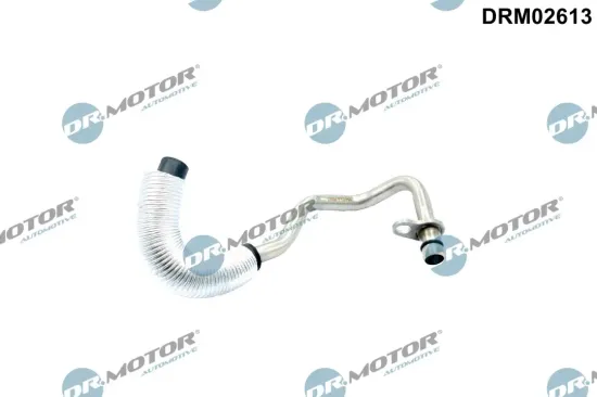Kühlmittelrohrleitung Abgasturbolader Dr.Motor Automotive DRM02613 Bild Kühlmittelrohrleitung Abgasturbolader Dr.Motor Automotive DRM02613