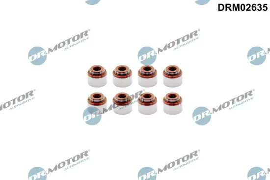 Dichtring, Ventilschaft Auslassseite Dr.Motor Automotive DRM02635 Bild Dichtring, Ventilschaft Auslassseite Dr.Motor Automotive DRM02635