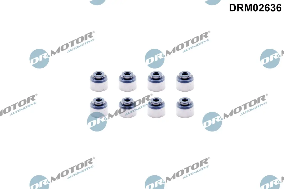 Dichtring, Ventilschaft Einlassseite Dr.Motor Automotive DRM02636