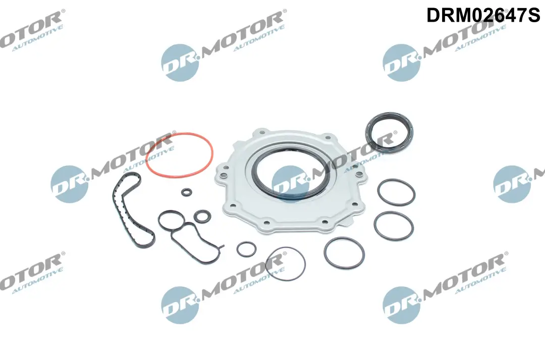 Dichtungssatz, Kurbelgehäuse Dr.Motor Automotive DRM02647S