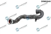 Ladeluftschlauch Ladeluftkühler Ausgang Dr.Motor Automotive DRM02649