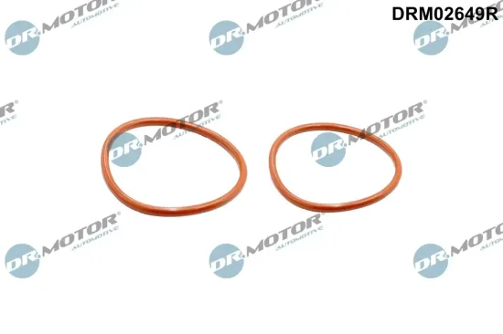 Dichtring, Ladeluftschlauch Dr.Motor Automotive DRM02649R Bild Dichtring, Ladeluftschlauch Dr.Motor Automotive DRM02649R