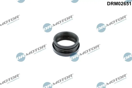 Dichtung, Drosselklappenstutzen Dr.Motor Automotive DRM02651 Bild Dichtung, Drosselklappenstutzen Dr.Motor Automotive DRM02651