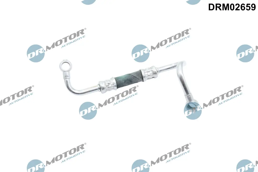 Ölleitung, Lader Dr.Motor Automotive DRM02659
