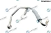 K&uuml;hlmittelrohrleitung Abgasturbolader Dr.Motor Automotive DRM02664