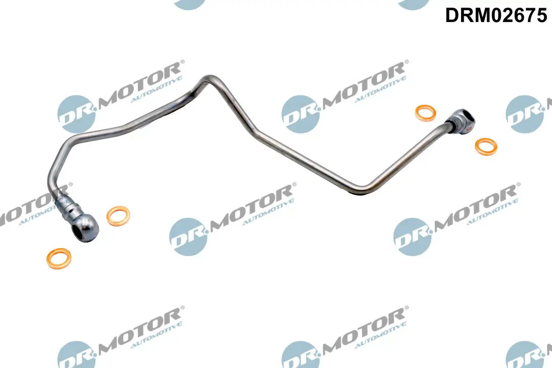 Ölleitung, Lader Dr.Motor Automotive DRM02675