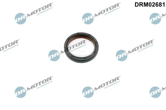 Wellendichtring, Nockenwelle getriebeseitig Dr.Motor Automotive DRM02681 Bild Wellendichtring, Nockenwelle getriebeseitig Dr.Motor Automotive DRM02681