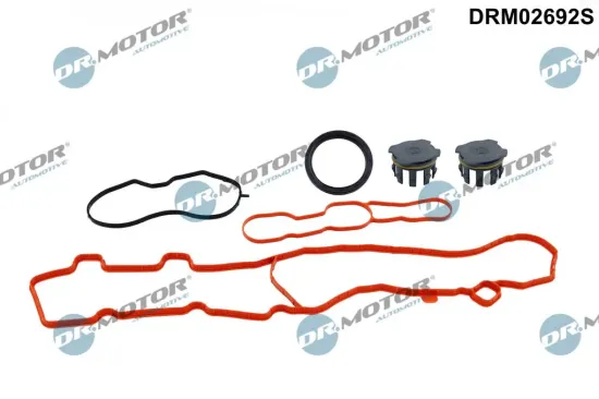 Dichtungssatz, Steuergehäuse Dr.Motor Automotive DRM02692S Bild Dichtungssatz, Steuergehäuse Dr.Motor Automotive DRM02692S