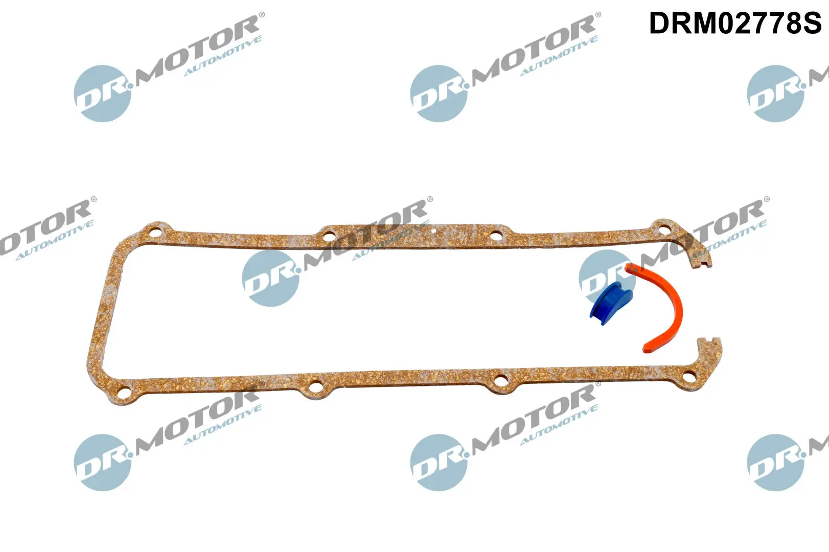 Dichtungssatz, Zylinderkopfhaube Dr.Motor Automotive DRM02778S