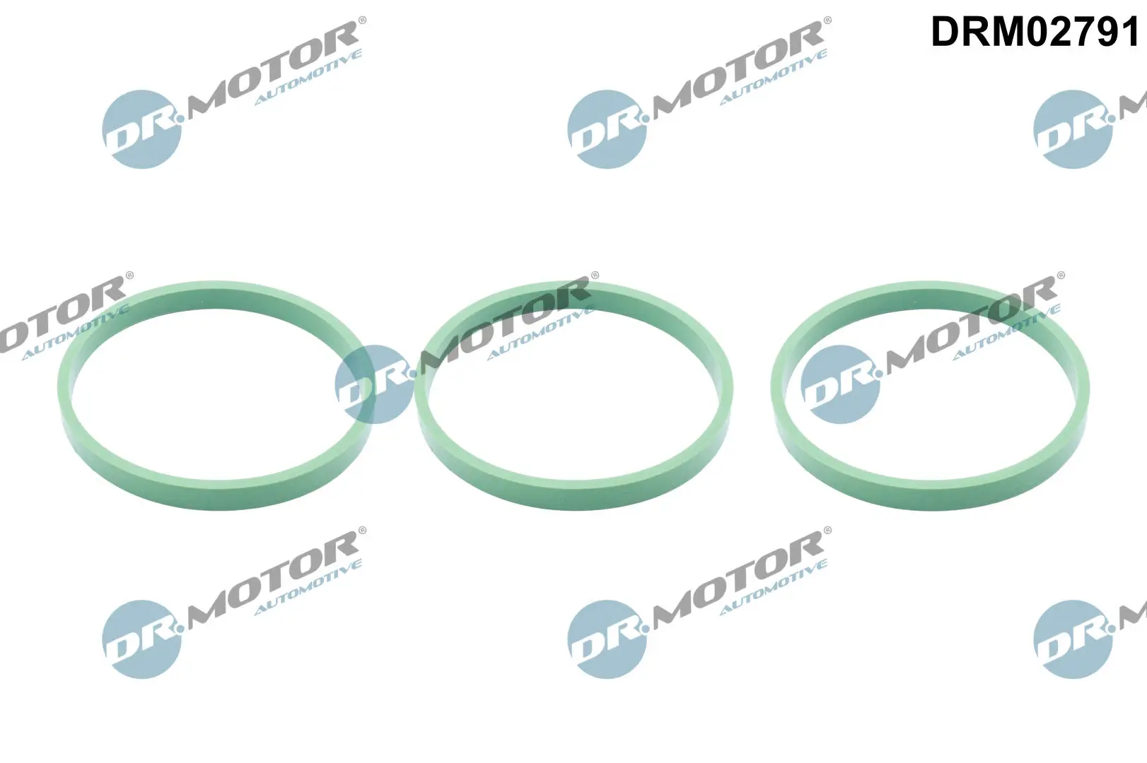 Dichtung, Ansaugkrümmer oben Dr.Motor Automotive DRM02791