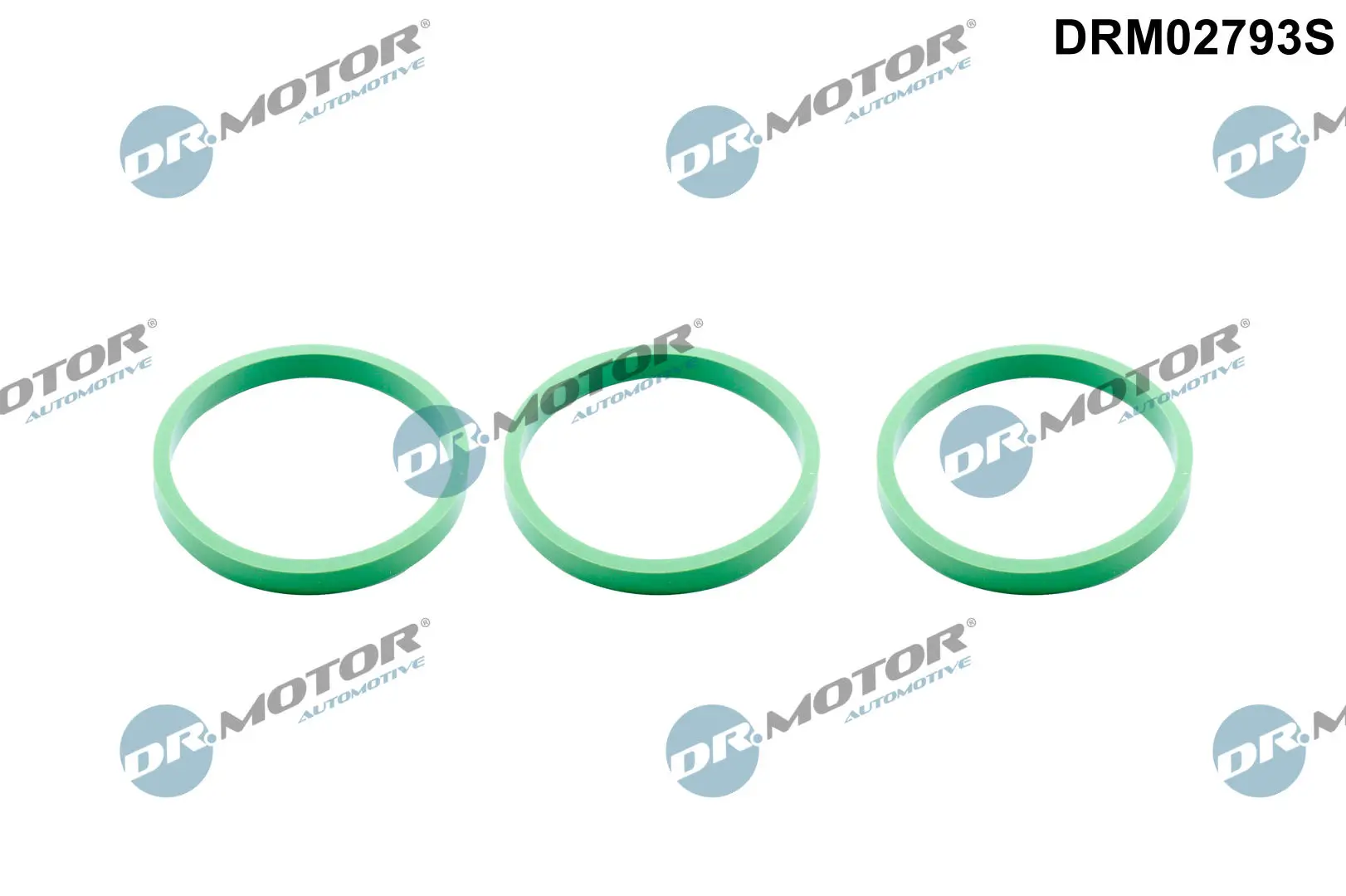 Dichtungssatz, Ansaugkrümmer Dr.Motor Automotive DRM02793S