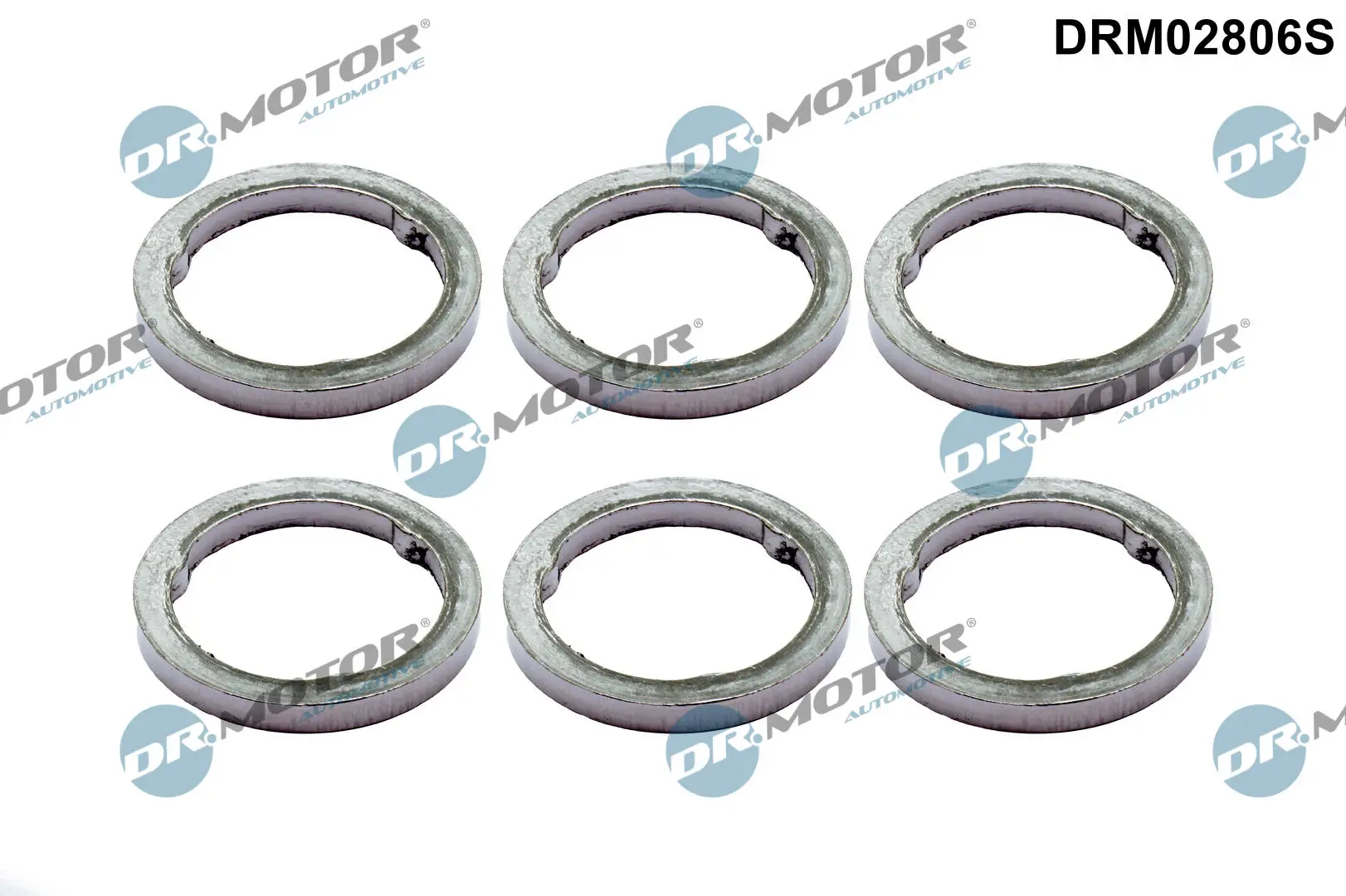 Dichtungssatz, Abgaskrümmer Dr.Motor Automotive DRM02806S