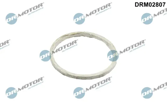 Dichtung, Abgasrohr vor Katalysator Dr.Motor Automotive DRM02807 Bild Dichtung, Abgasrohr vor Katalysator Dr.Motor Automotive DRM02807