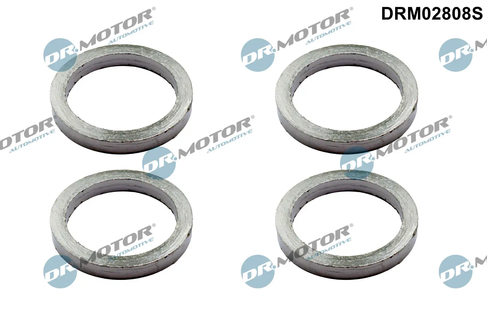 Dichtungssatz, Abgaskrümmer Dr.Motor Automotive DRM02808S