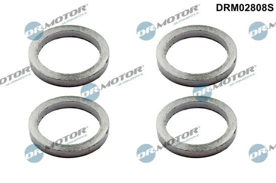 Dichtungssatz, Abgaskrümmer Dr.Motor Automotive DRM02808S Bild Dichtungssatz, Abgaskrümmer Dr.Motor Automotive DRM02808S