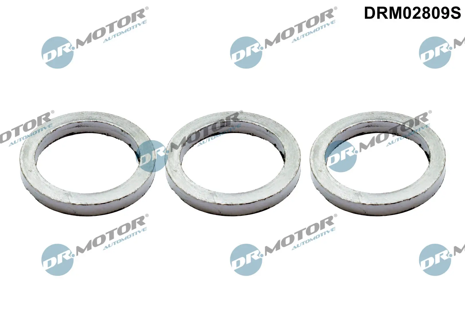 Dichtungssatz, Abgaskrümmer Dr.Motor Automotive DRM02809S