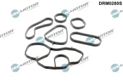 Dichtungssatz, Ölkühler Dr.Motor Automotive DRM0280S