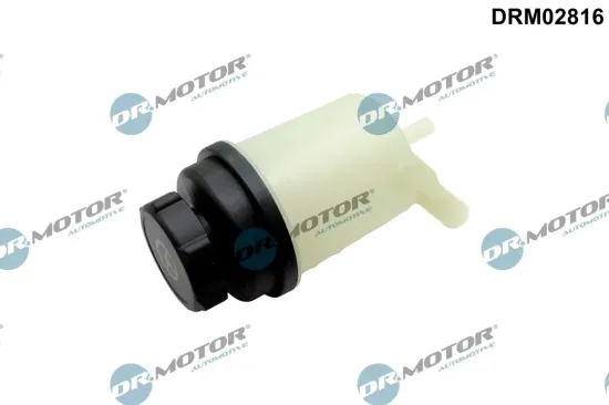 Ausgleichsbehälter, Hydrauliköl (Servolenkung) Dr.Motor Automotive DRM02816 Bild Ausgleichsbehälter, Hydrauliköl (Servolenkung) Dr.Motor Automotive DRM02816
