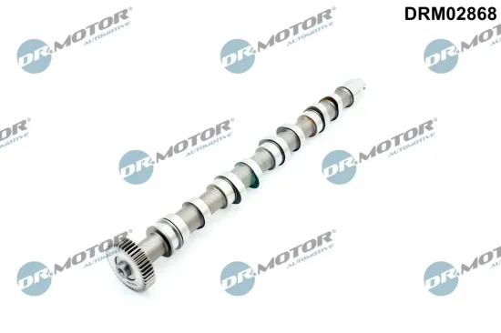Nockenwelle Auslassseite Dr.Motor Automotive DRM02868 Bild Nockenwelle Auslassseite Dr.Motor Automotive DRM02868