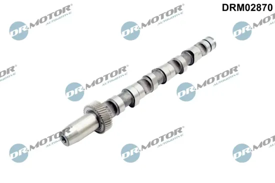 Nockenwelle für Zylinder 4-6 Einlassseite Dr.Motor Automotive DRM02870 Bild Nockenwelle für Zylinder 4-6 Einlassseite Dr.Motor Automotive DRM02870