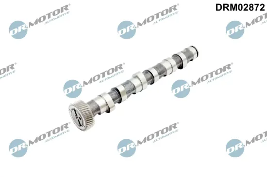 Nockenwelle für Zylinder 1-3 Auslassseite Dr.Motor Automotive DRM02872 Bild Nockenwelle für Zylinder 1-3 Auslassseite Dr.Motor Automotive DRM02872