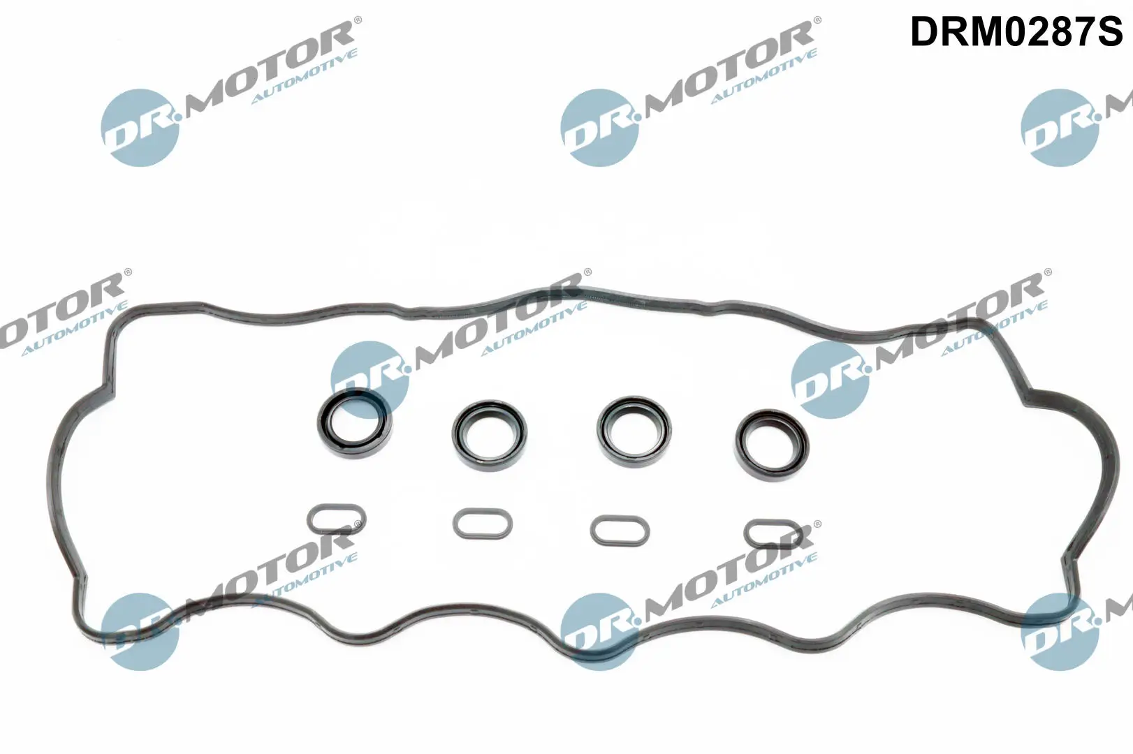 Dichtungssatz, Zylinderkopfhaube Dr.Motor Automotive DRM0287S