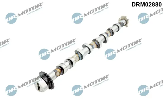 Nockenwelle Einlassseite Dr.Motor Automotive DRM02880 Bild Nockenwelle Einlassseite Dr.Motor Automotive DRM02880