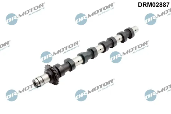 Nockenwelle Einlassseite Dr.Motor Automotive DRM02887 Bild Nockenwelle Einlassseite Dr.Motor Automotive DRM02887