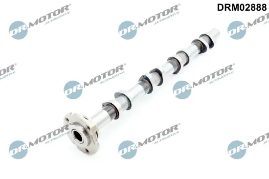 Nockenwelle Auslassseite Dr.Motor Automotive DRM02888 Bild Nockenwelle Auslassseite Dr.Motor Automotive DRM02888