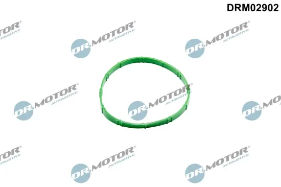 Dichtung, Drosselklappenstutzen Dr.Motor Automotive DRM02902 Bild Dichtung, Drosselklappenstutzen Dr.Motor Automotive DRM02902