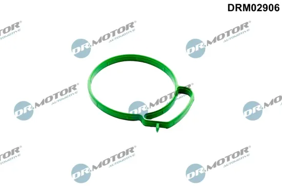 Dichtung, Drosselklappenstutzen Dr.Motor Automotive DRM02906 Bild Dichtung, Drosselklappenstutzen Dr.Motor Automotive DRM02906