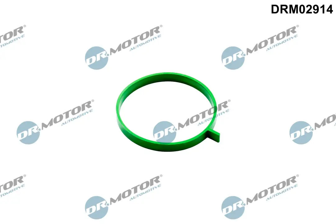 Dichtung, Drosselklappenstutzen Dr.Motor Automotive DRM02914