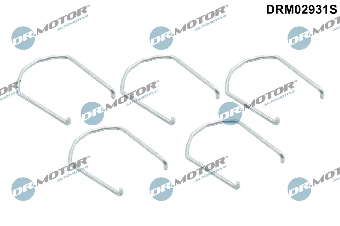 Halteschelle, Ladeluftschlauch Dr.Motor Automotive DRM02931S