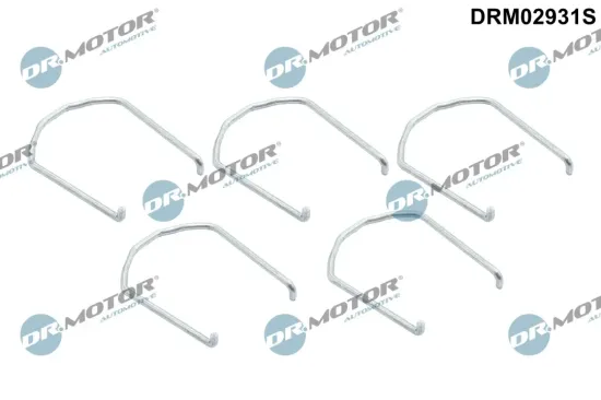 Halteschelle, Ladeluftschlauch Dr.Motor Automotive DRM02931S Bild Halteschelle, Ladeluftschlauch Dr.Motor Automotive DRM02931S