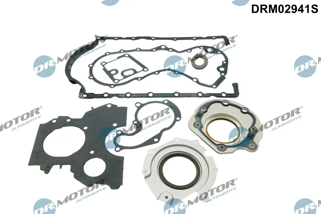 Dichtungssatz, Kurbelgehäuse Dr.Motor Automotive DRM02941S