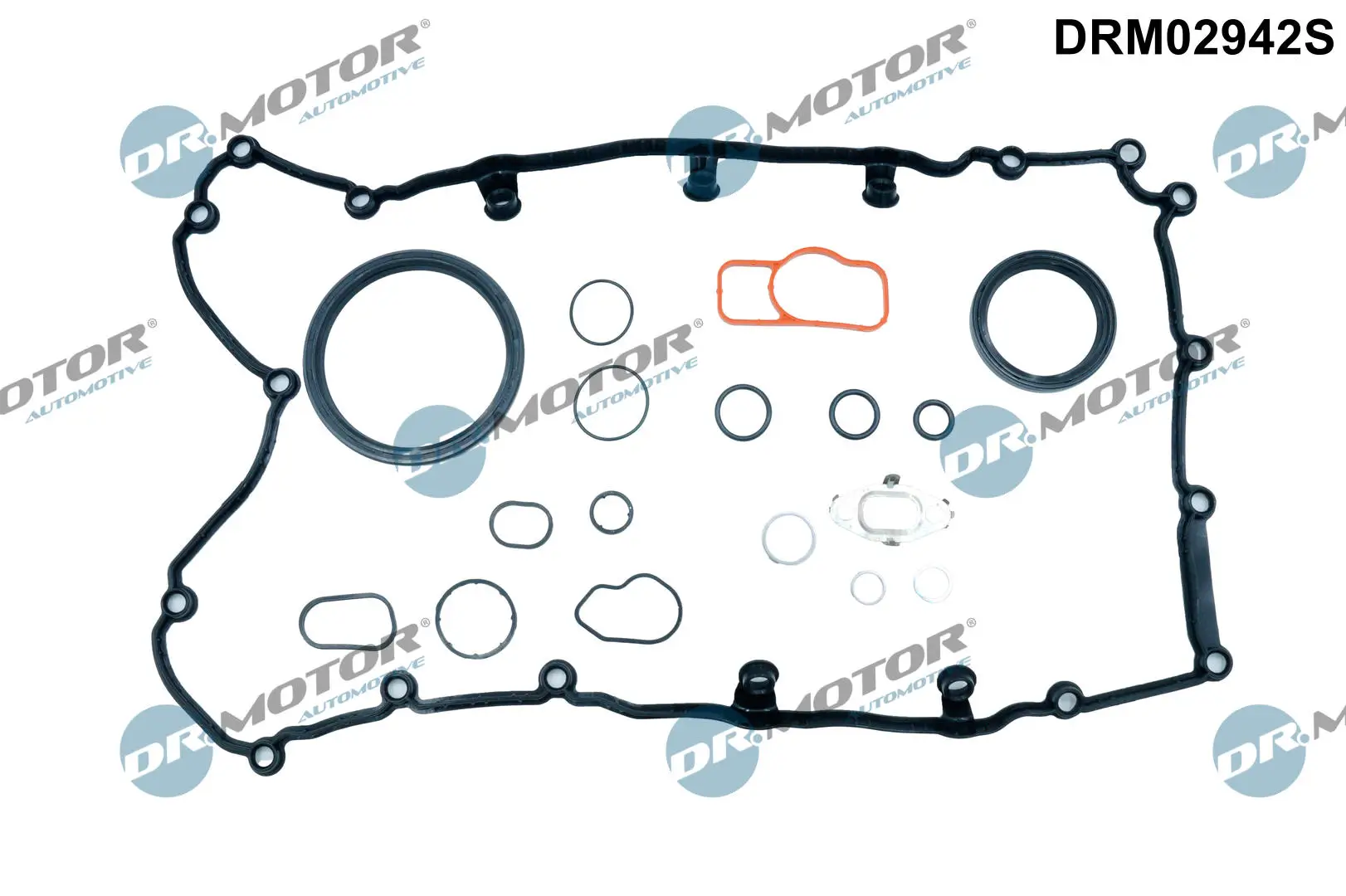 Dichtungssatz, Kurbelgehäuse Dr.Motor Automotive DRM02942S